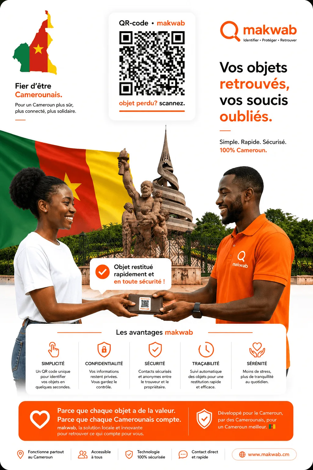 makwab cameroun